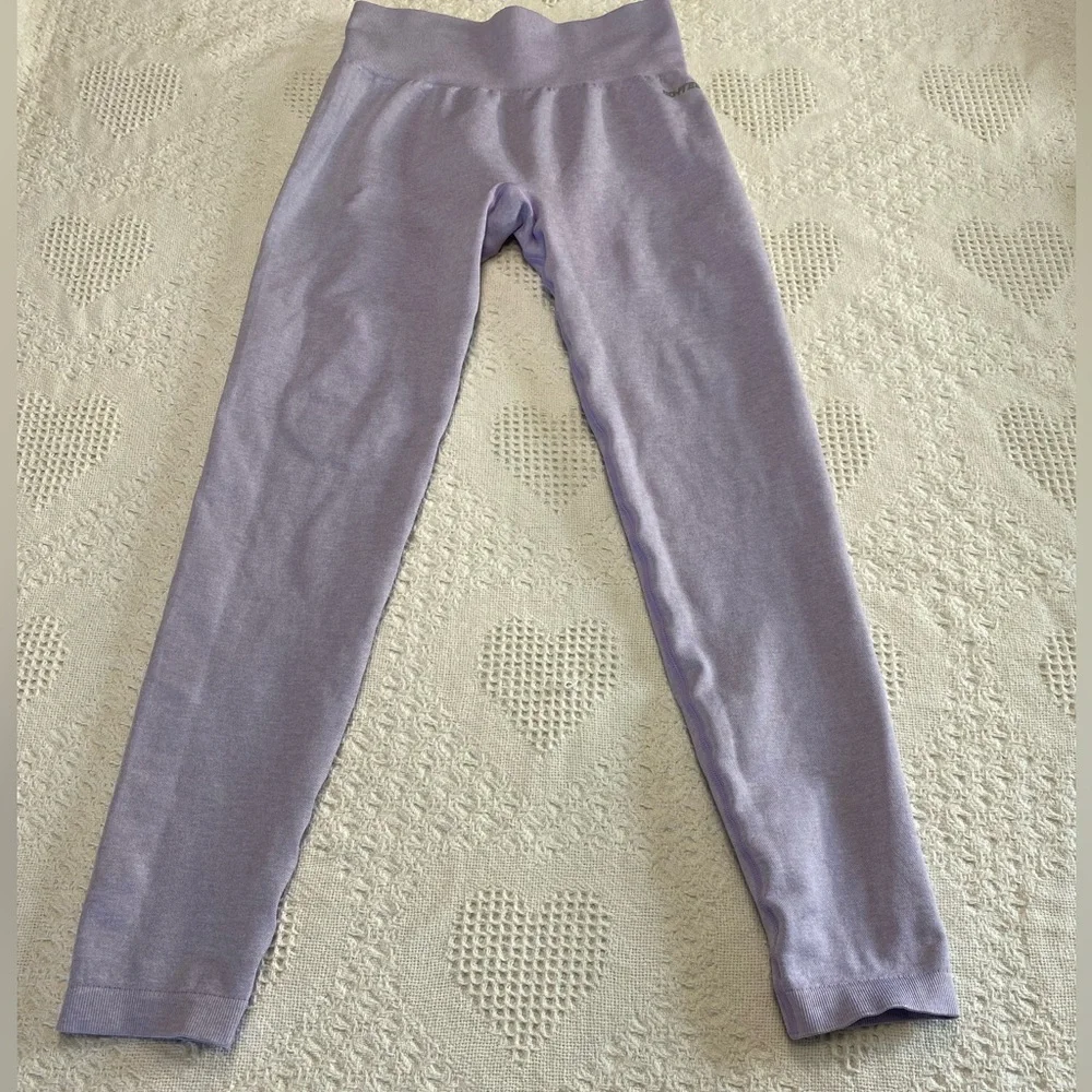 Bo+Tee Workout Leggings (S?) (M?)